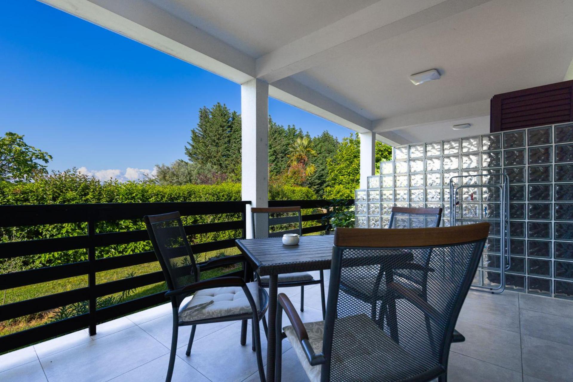 Valentino Apartment Porec Exterior photo